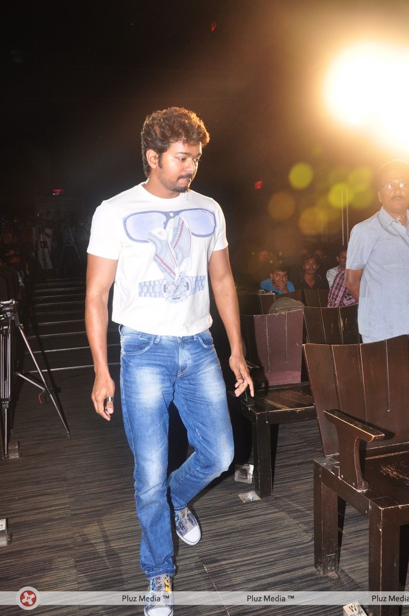 Vijay - Vijay at Urumi Audio Release - Pictures | Picture 125265